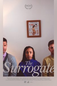 The Surrogate SXSW poster