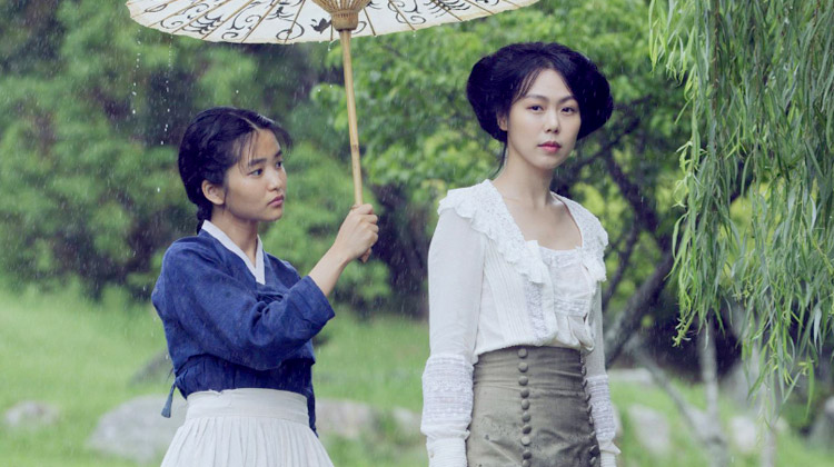 LGBTQ Films with Happy Endings - The Handmaiden