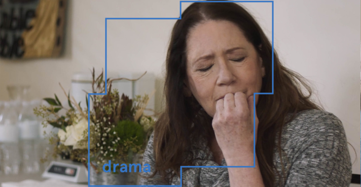 Ann Dowd appears in Mass by Fran Kranz, an official selection of the Premieres section at the 2021 Sundance Film Festival. Courtesy of Sundance Institute | photo by Ryan Jackson-Healy.