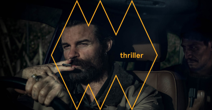 Daniel Gillies and Matthias Luafutu appear in Coming Home in the Dark by James Ashcroft, an official selection of the Midnight section at the 2021 Sundance Film Festival. Courtesy of Sundance Institute | photo by Goldfish Creative.