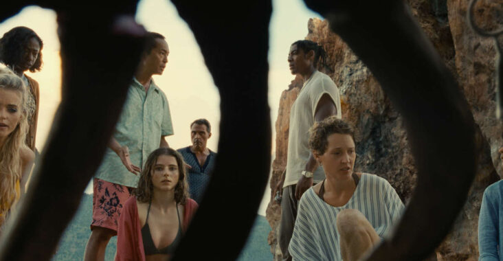 The Cast of Old