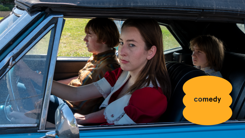 ‘Licorice Pizza’ is a 70s hangout romp | movie review