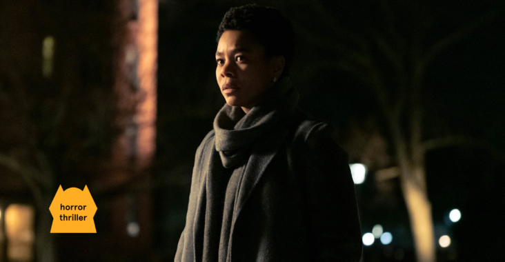 Regina Hall in Master. Courtesy of the Sundance Institute.