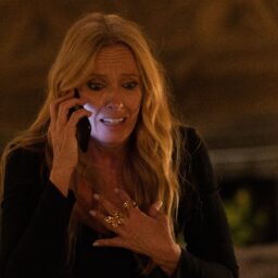 ‘Mafia Mamma’ review: Toni Collette’s mob comedy needs to get whacked