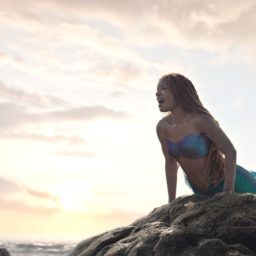 ‘The Little Mermaid’ review: Halle Bailey swims to stardom