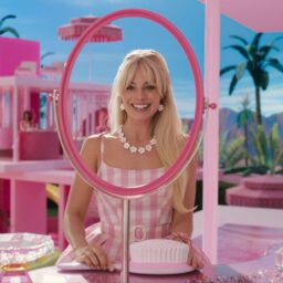 ‘Barbie’ is hot pink-splashed post-modern meta romp | review and analysis