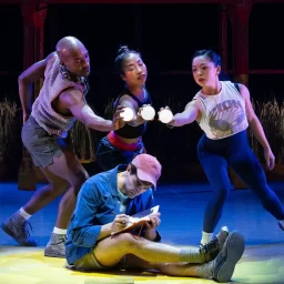 <em>Illinoise</em> is Broadway’s best new musical | review