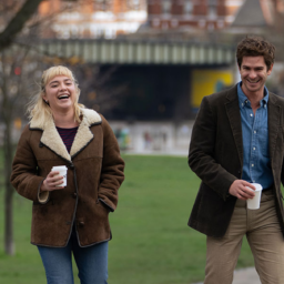 Florence Pugh and Andrew Garfield charm and fall in love in <em>We Live In Time</em> | TIFF 2024